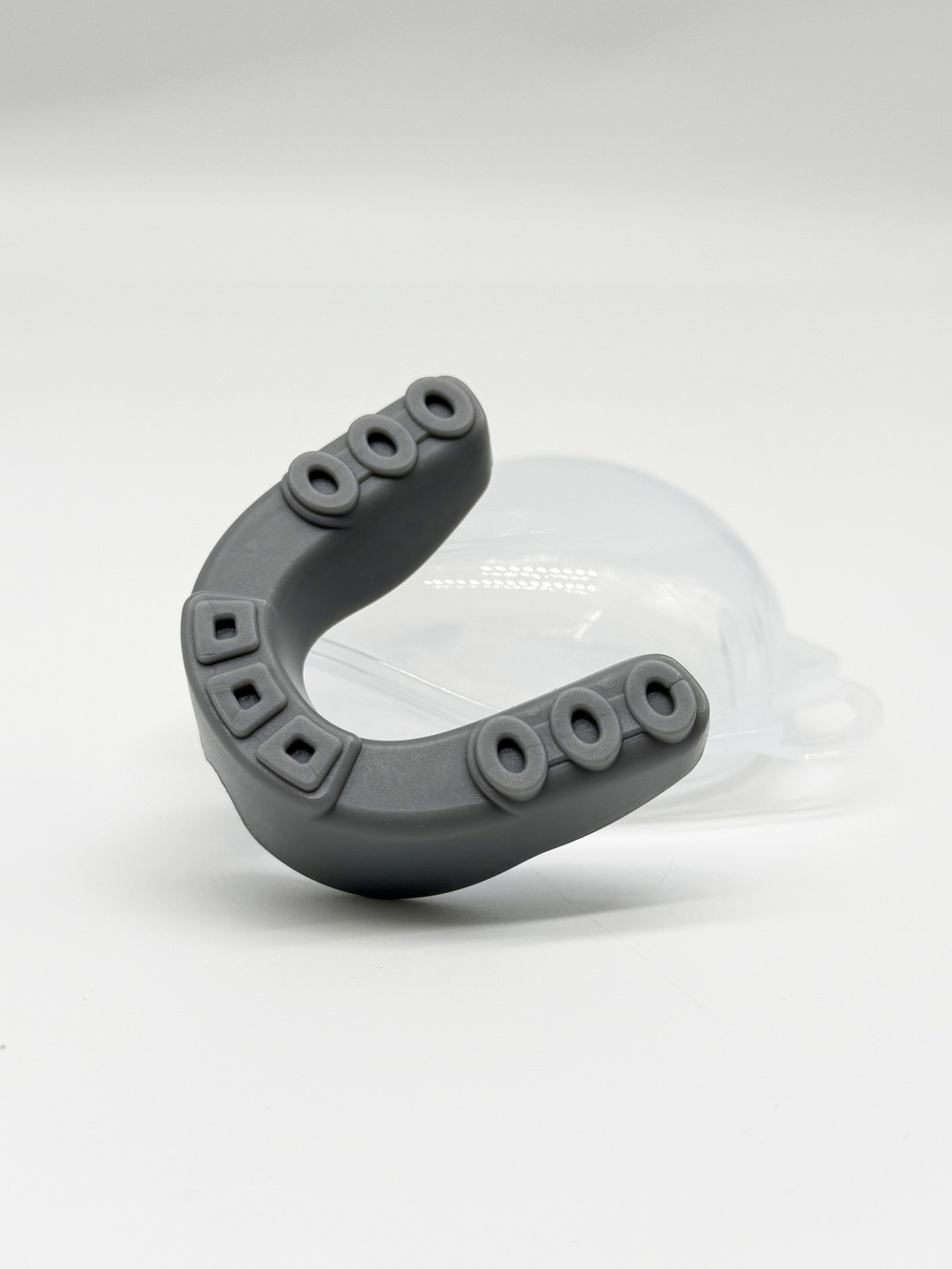 Капа Tomorrow Star ProGuard Gray/White