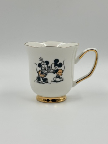 Кружка Микки и Минни Маус Francfranc/Disney