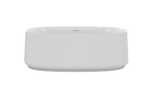 Акриловая ванна Cezares LUX 170х82 CZR-LUX-CENTRAL-170-82-58 белая