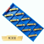 MGMN300 NC3030 Пластина отрезная, канавочная по стали / 10 шт.