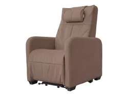 Массажное кресло реклайнер с подъемом FUJIMO LIFT CHAIR F3005 FLFK Терра (Sakura 20)