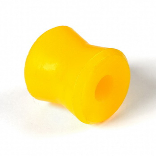 Полиуретановая втулка амортизатора, передней и задней подвески I.D. = 13 мм (4 шт.), Точка опоры.17-03-1973