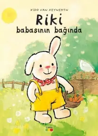Riki babasının bağında