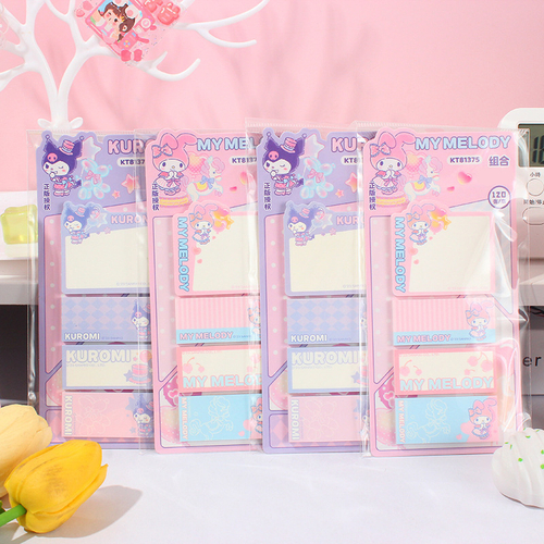 Стикеры для заметок "Sanrio Stickers"