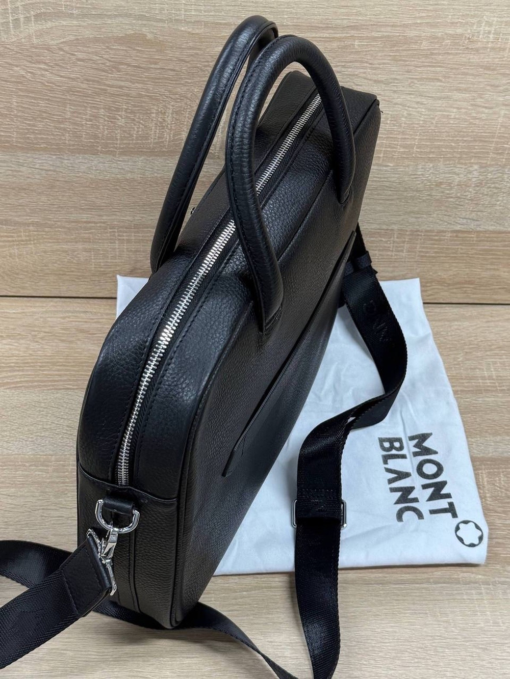 Портфель Montblanc
