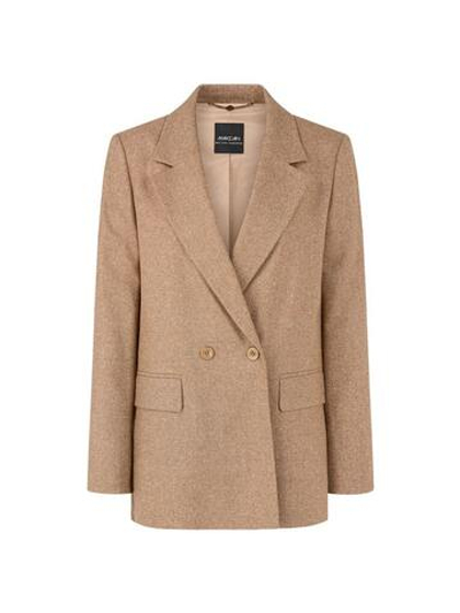 Marc Cain Пиджак двубортный с добавлением шерсти