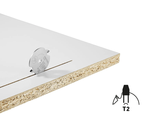 Диск подрезной алмазный Wood Fine Cut Special DIA 47x2,5x6,35 T Festool 2577962