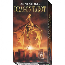 Anne Stokes Dragon Tarot / Таро Драконов Анны Стокс