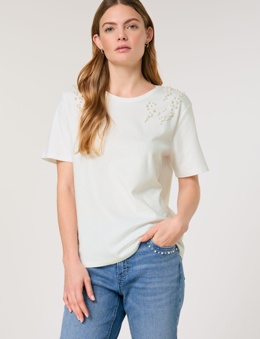 Футболка из хлопка