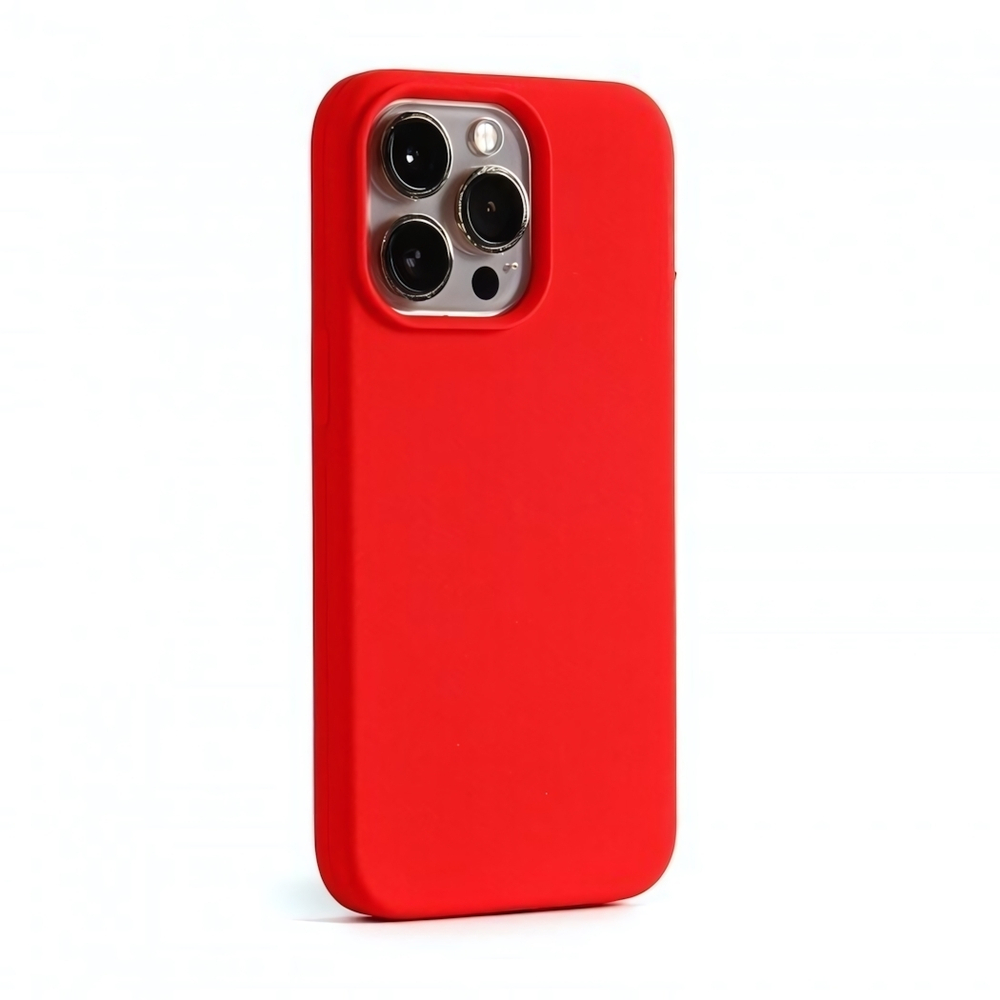 Панель Soft Touch для iPhone 12 Pro, 007004 Красный