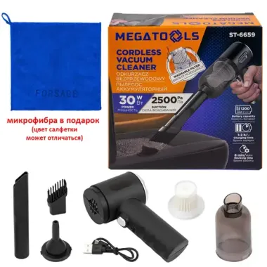 Набор для уборки 2пр. MEGATOOLS MT-ST-6659-2