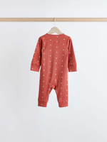 Комбинезон / Cлип для малышей Next B42-918, 4 шт., Зеленый, Красный