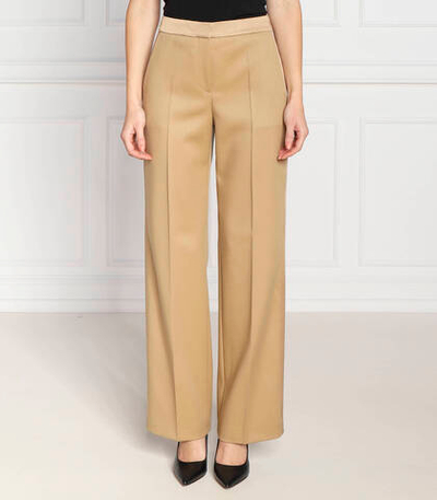 хлопчатобумажные штаны tackea BOSS BLACK - светло-коричневый(50486277)