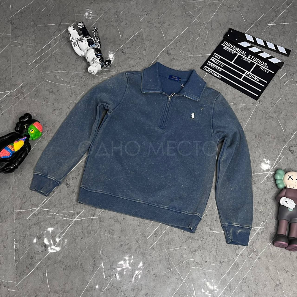 Кофта Полузамок Polo Ralph Lauren