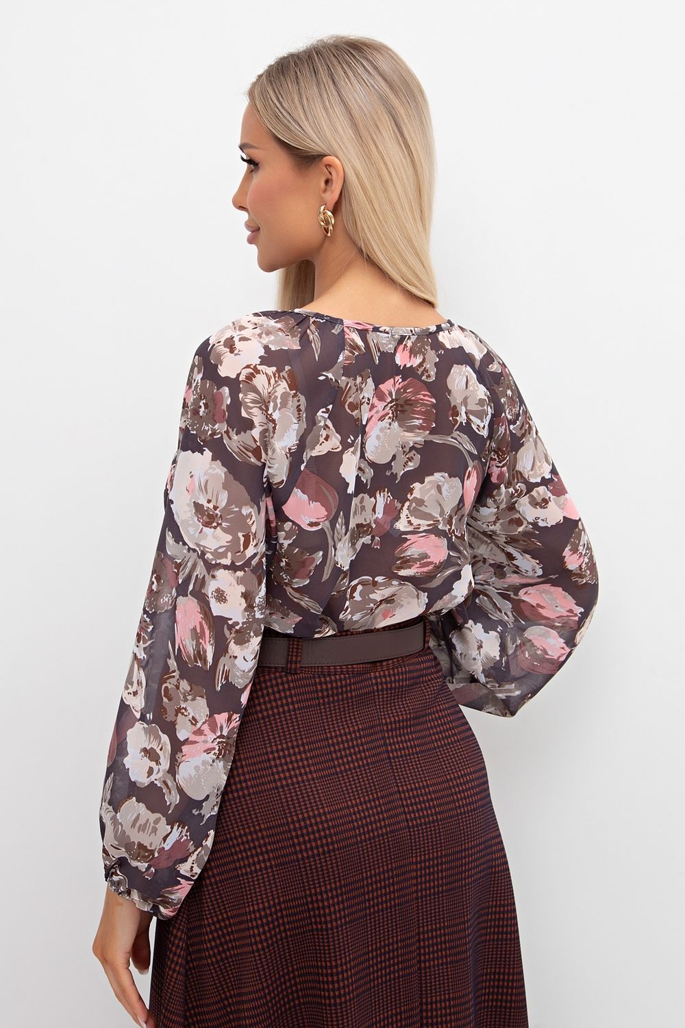 Блузка Арабелла №11 Valentina