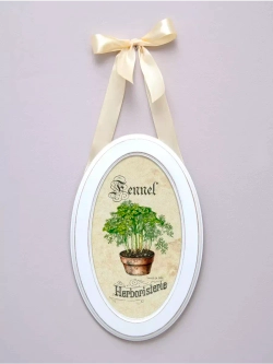 Панно на стену для интерьера 3 шт 28,5*18,5 см