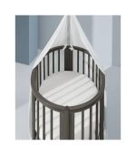 Кроватка STOKKE Sleepi Mini V3 (Hazy grey)
