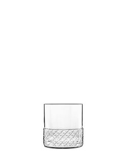 Бокал для виски 380 мл, h 9 см, d 8,5 см, Roma 1960