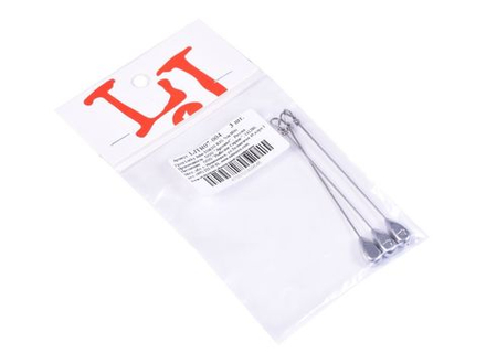 Грузa Lucky John TOKIO RIG 7см, 4г, 3шт