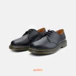  Ботинки Dr. Martens 1461 Yellow Stitch Smooth артикул:11838002 - купить в магазине Дайс