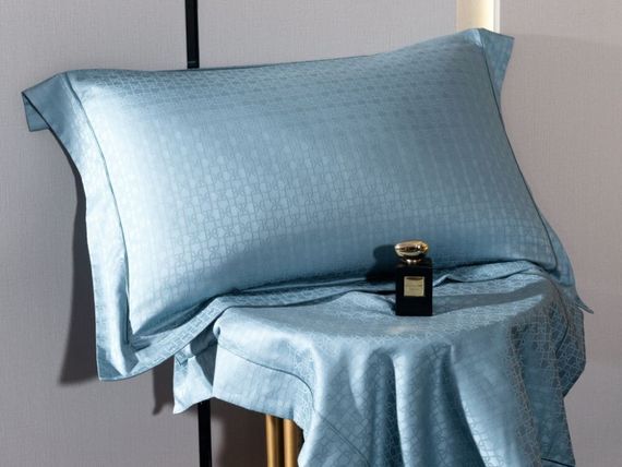 Постельное белье Asabella  2061 хлопковый жаккард