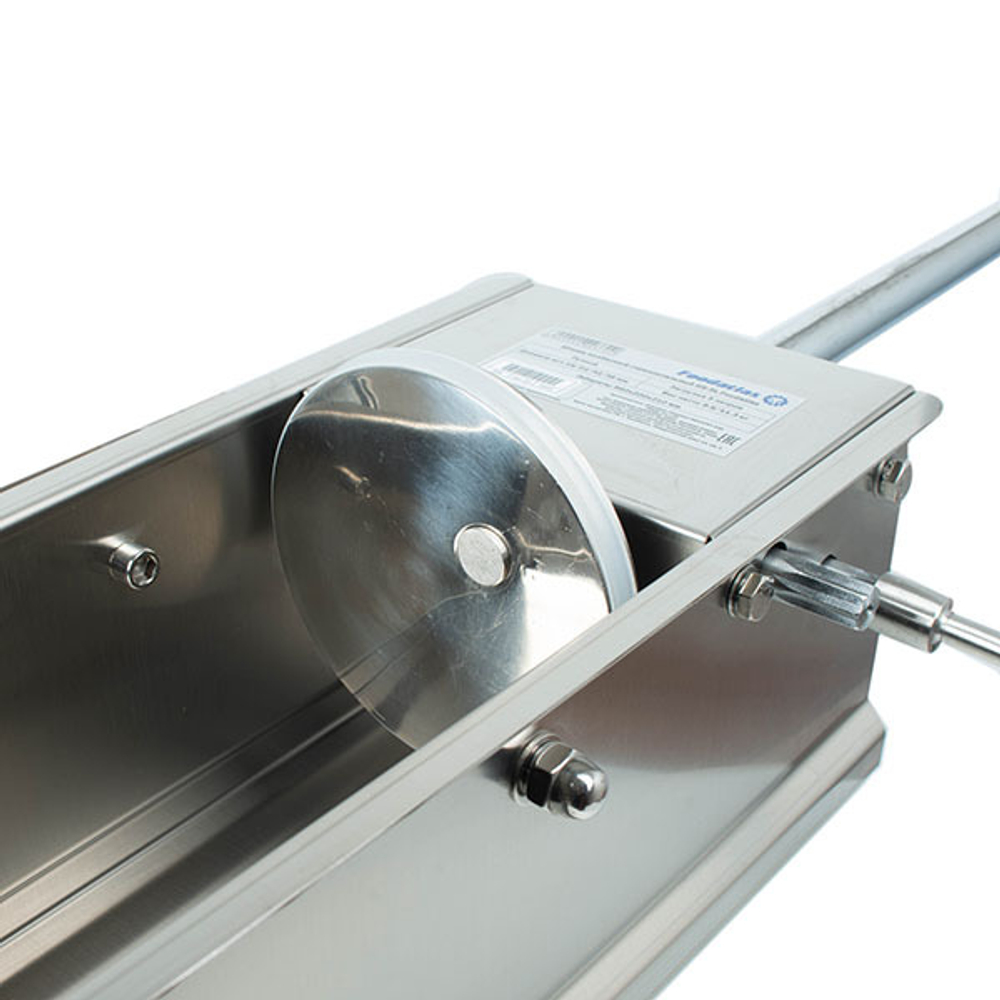 Шприц колбасный горизонтальный HS-5L Foodatlas