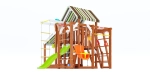 Детская площадка Савушка Тусун - 14 (салатовый)