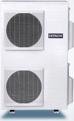 Наружный блок Hitachi MULTIZONE PREMIUM RAM-90NP5B