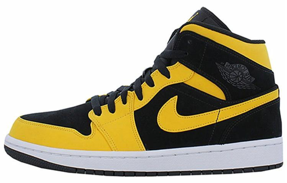 Кроссовки Jordan Air Jordan 1 Mid Reverse New Love