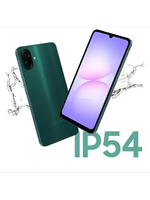 Смартфон Samsung Galaxy A07 4/64ГБ, Dual nano SIM, 6.7", 5000 мАч, Green (Зеленый)