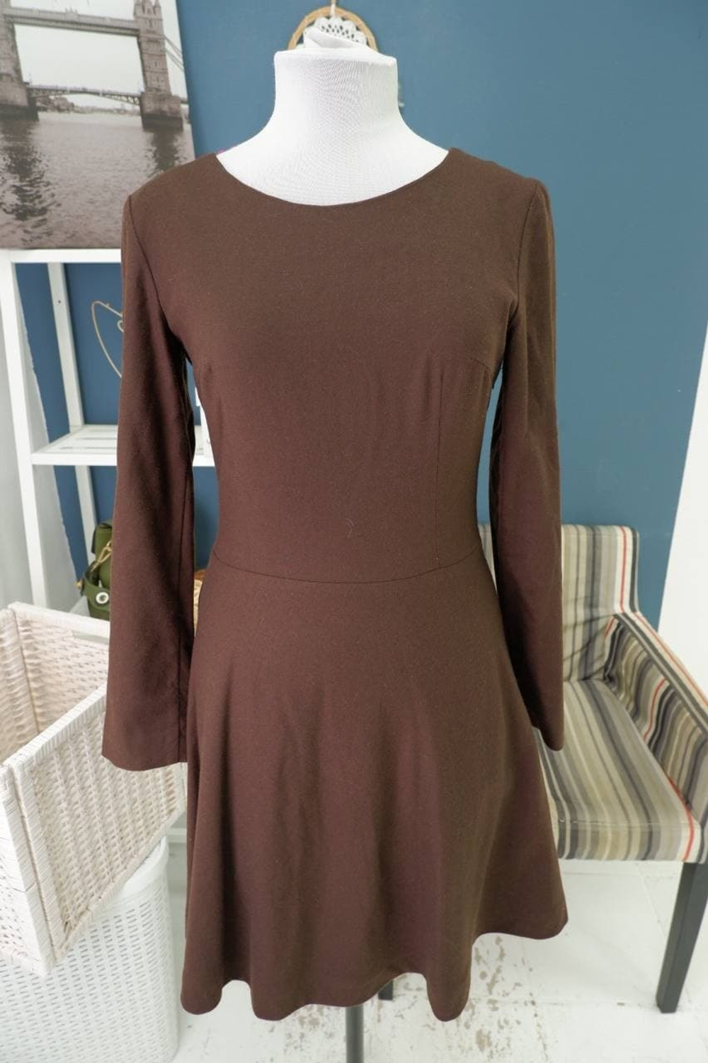 Платье Karina Vessna на пуговицах сзади 46 размер