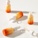 PSA LIQUID DEW 17% Vitamin C Glow Recovery Booster Антиоксидантный восстанавливающий бустер для восстановления и ухода за кожей с витамином С 17%, 15 мл