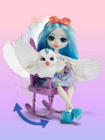 Набор Энчантималс Ясли для зверят с куклой Старли HLH23