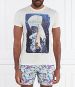 Футболка Vilebrequin - экрю(PTSAP380)