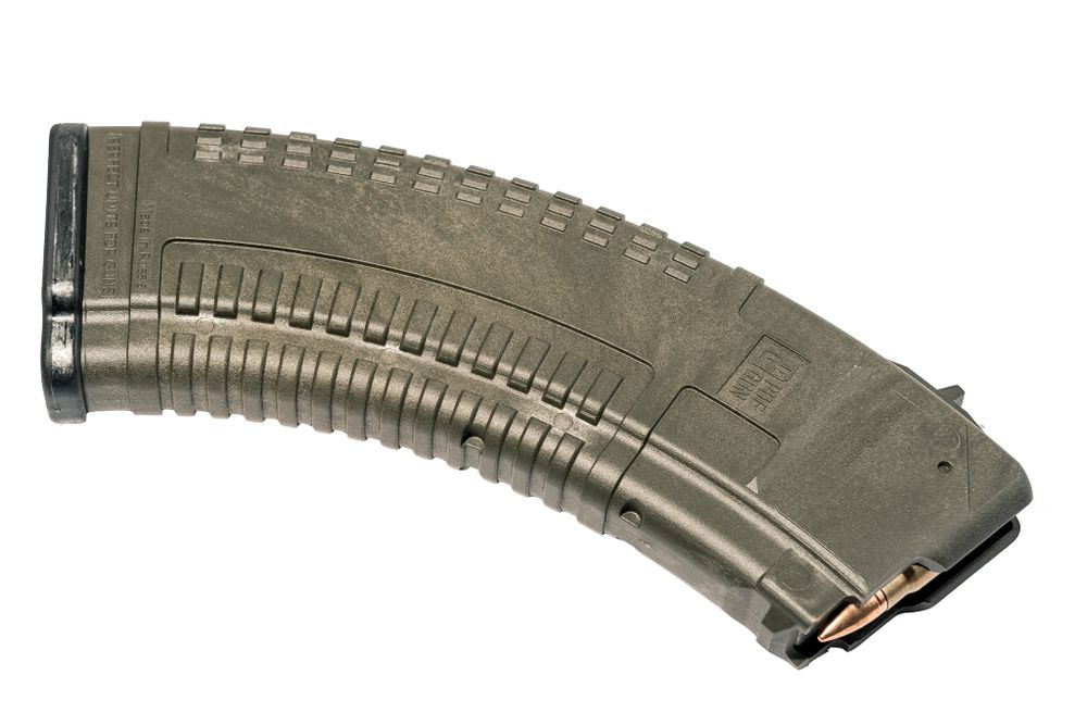 Магазин Gen2 для АК 7,62 на 30 патронов, PUFGUN