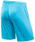 Шорты игровые CAMP Classic Shorts, бирюзовый/белый