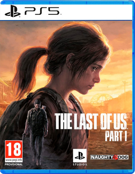 The Last of Us Part 1 / Одни из нас Часть 1 [PS5, русская версия]