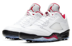 Кроссовки Jordan Air Jordan 5 Low Golf "Fire Red"