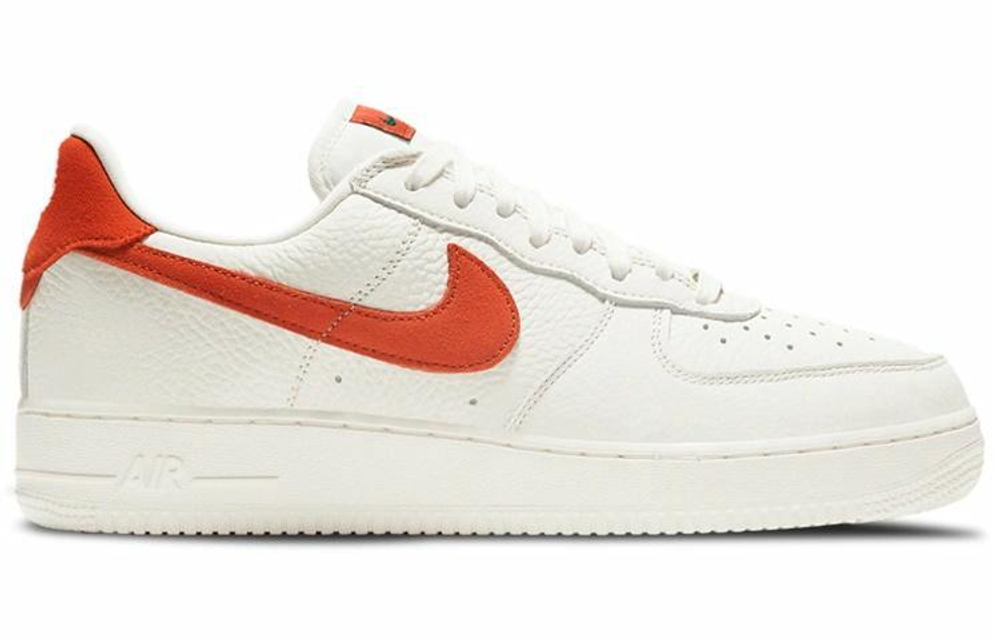Кроссовки Nike Air Force 1 07 Craft "Mantra Orange"