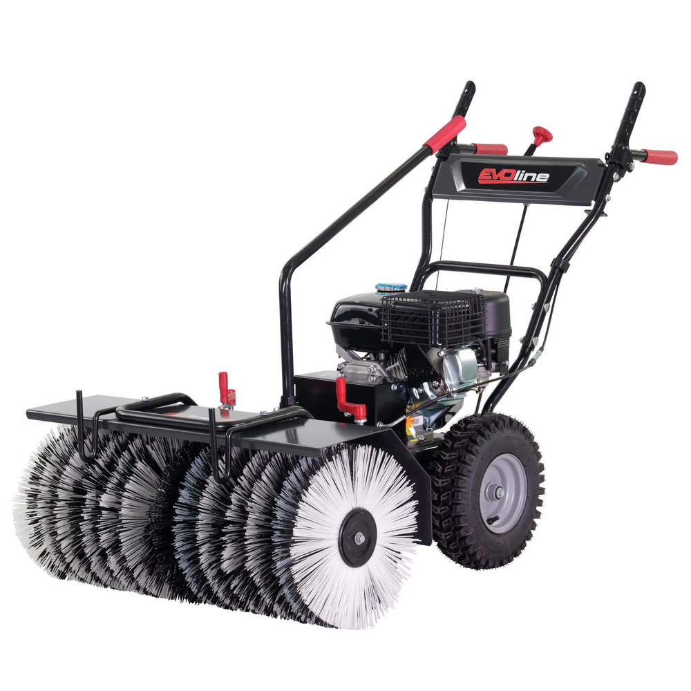 Подметальная машина EVOline SWG 800 (с двигателем Zongshen)