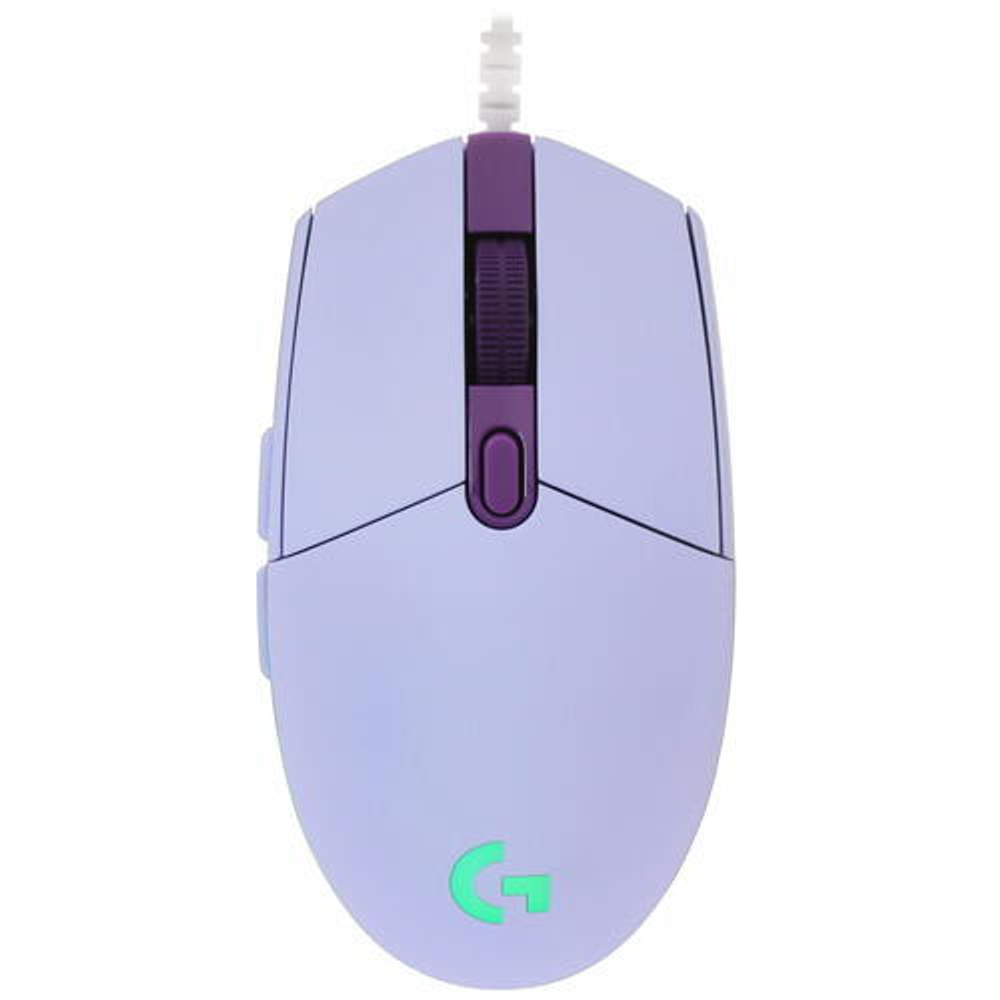 Мышь Logitech G102 Lightsync (910-005854)
