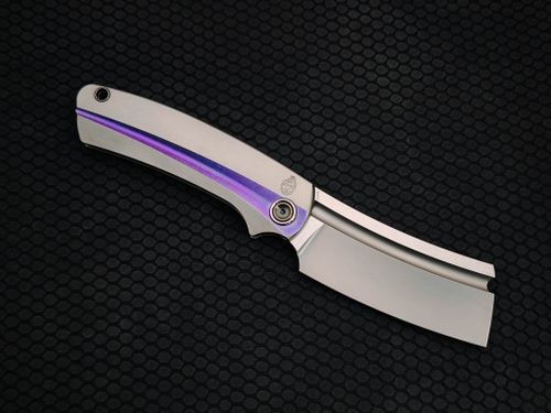 Складной нож Brazor [Tmax Purple]