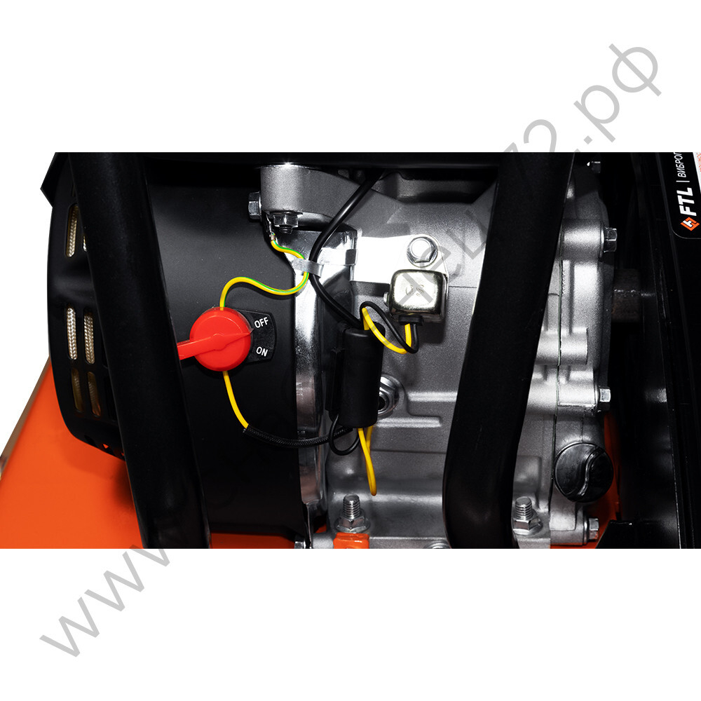 Виброплита FTL PCF 80