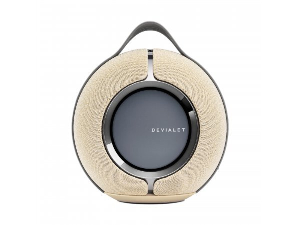 Беспроводная портативная колонка Devialet Mania Sandstorm