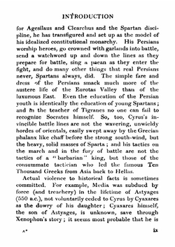 Cyropaedia. Vol. 1 | Miller Walter