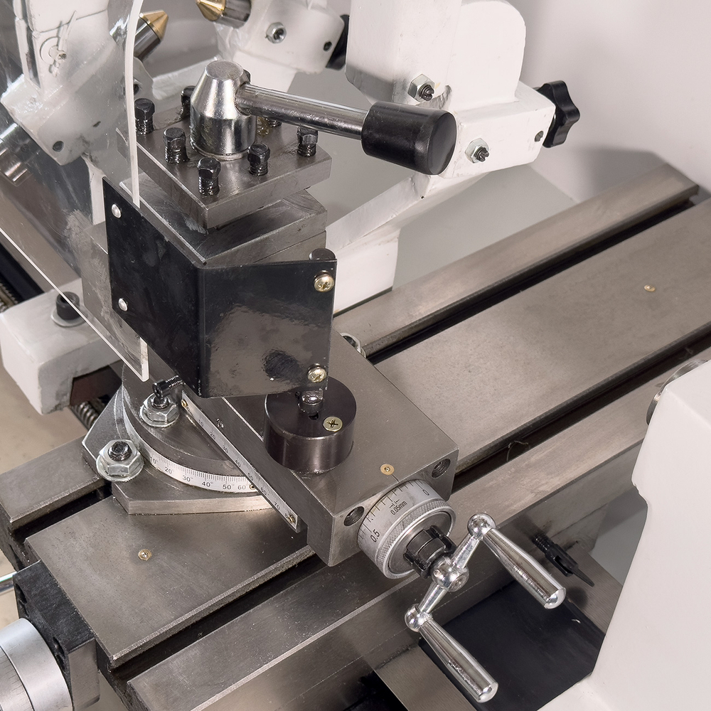 PROMA SKF-800 комбинированный токарный станок