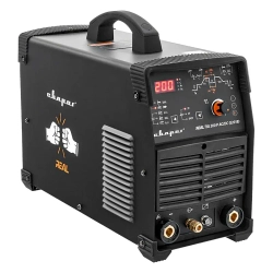 Сварог REAL TIG 200 P AC/DC E201B Black аппарат аргонодуговой сварки с набором MUTANT 00000099292
