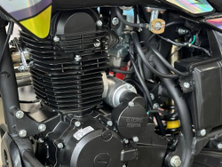 Мотоцикл кроссовый эндуро OXO Lite 250