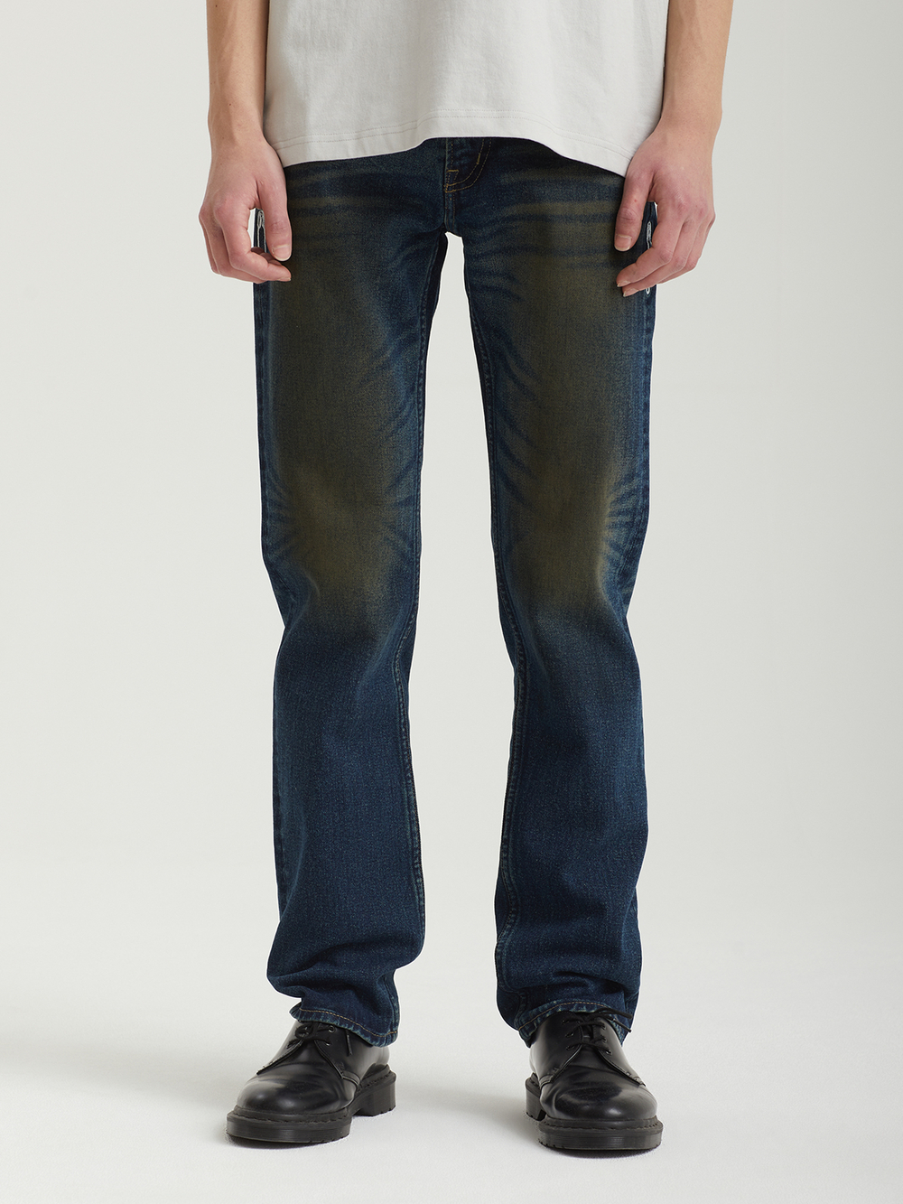 Мужские Джинсы Grit