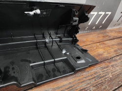 Обшивка замка багажника Haval Dargo 22-нв Б/У Оригинал 5602100XKN04A